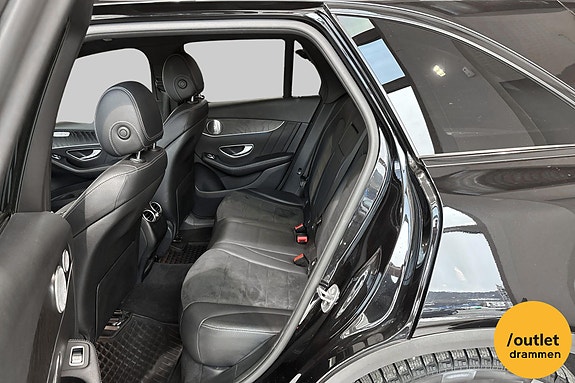 Mercedes-Benz GLC350 e 7 of 19