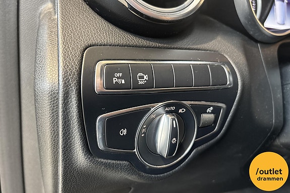 Mercedes-Benz GLC350 e 12 of 19