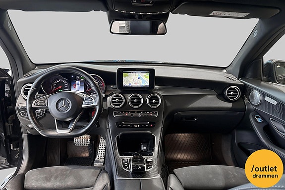 Mercedes-Benz GLC350 e 10 of 19