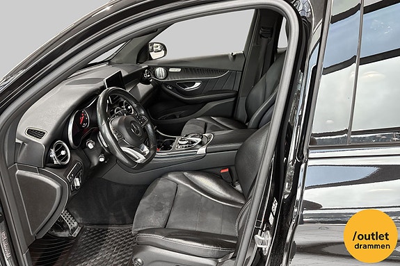 Mercedes-Benz GLC350 e 8 of 19