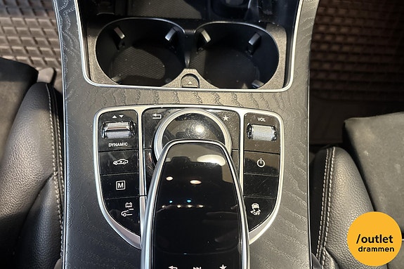 Mercedes-Benz GLC350 e 18 of 19