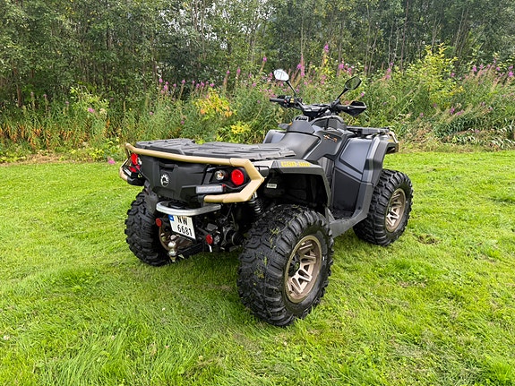 Can-Am Outlander MAX XTP 1000 4 of 18
