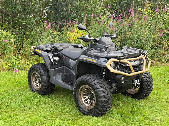 Can-Am Outlander MAX XTP 1000 3 of 18