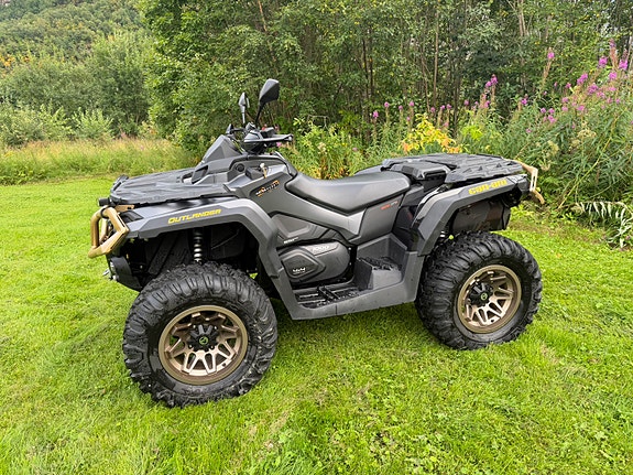 Can-Am Outlander MAX XTP 1000 2 of 18