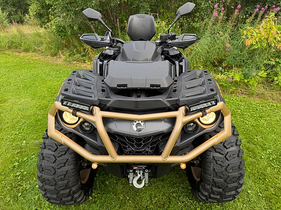 Can-Am Outlander MAX XTP 1000 18 of 18