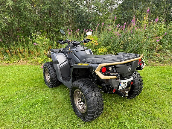 Can-Am Outlander MAX XTP 1000 5 of 18