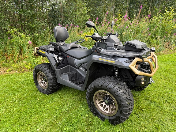 Can-Am Outlander MAX XTP 1000 15 of 18