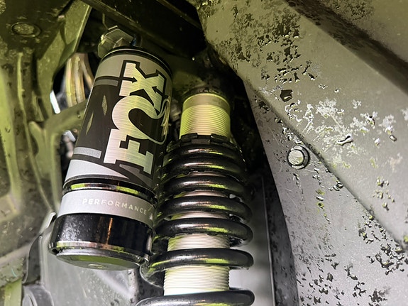 Can-Am Outlander MAX XTP 1000 16 of 18