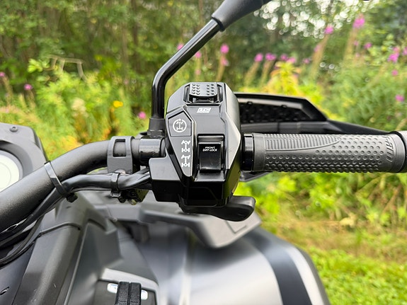 Can-Am Outlander MAX XTP 1000 9 of 18
