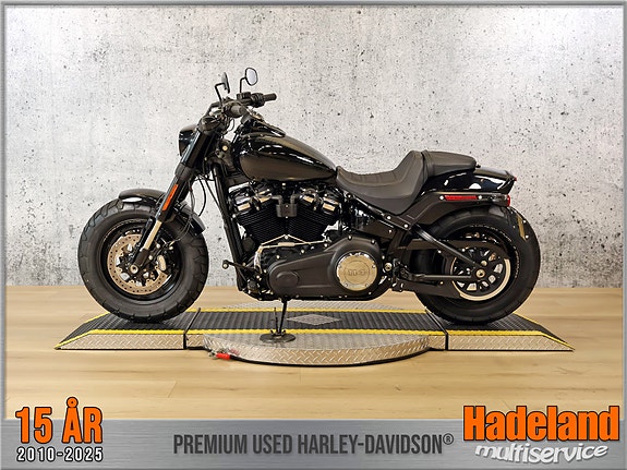 Harley-Davidson FXFBS / Fat Bob M8|114|ABS 5 of 5