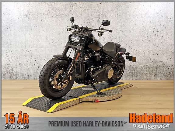 Harley-Davidson FXFBS / Fat Bob M8|114|ABS 4 of 5