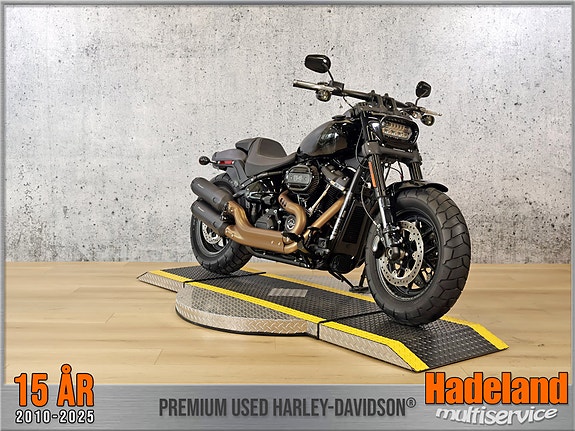 Harley-Davidson FXFBS / Fat Bob M8|114|ABS 2 of 5