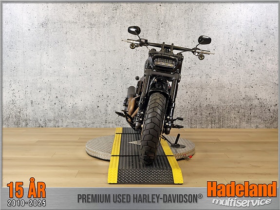 Harley-Davidson FXFBS / Fat Bob M8|114|ABS 3 of 5