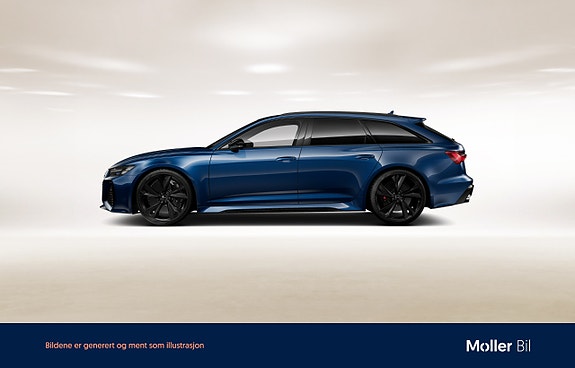 Audi RS6 4 of 5