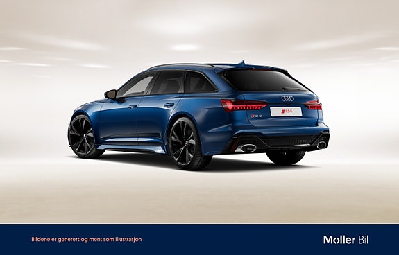 Audi RS6 5 of 5