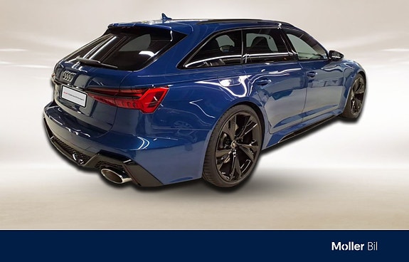 Audi RS6 2 of 5