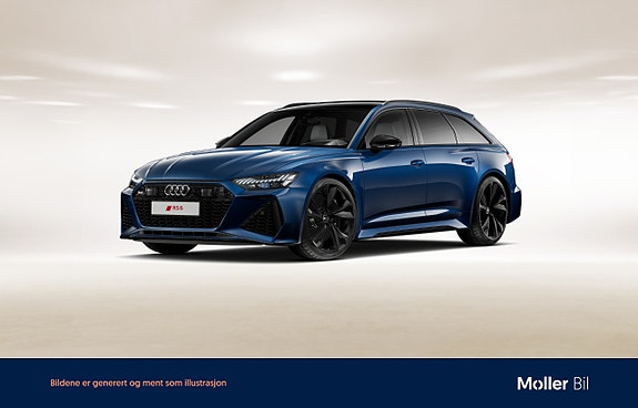 Audi RS6 3 of 5
