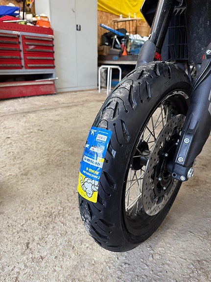 KTM 690 SMC R 8 of 21