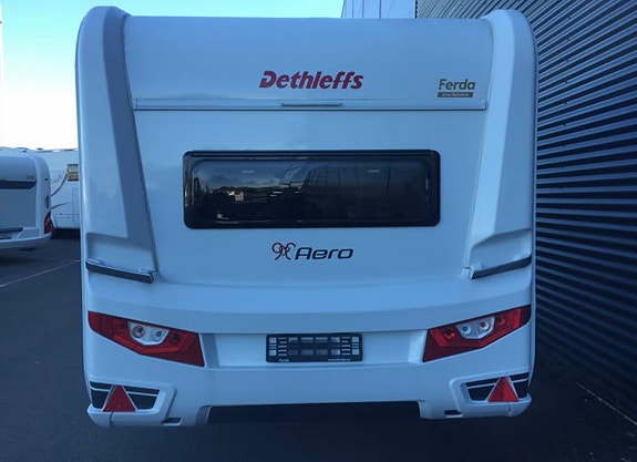 Dethleffs 500 QSK Aero 5 of 19