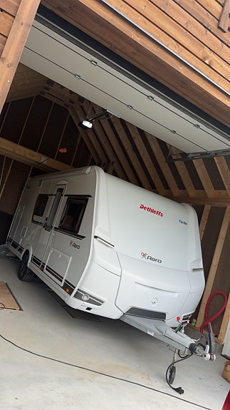 Dethleffs 500 QSK Aero 8 of 19
