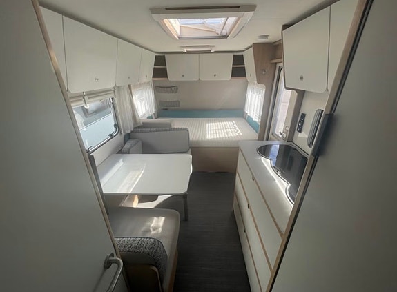 Dethleffs 500 QSK Aero 9 of 19