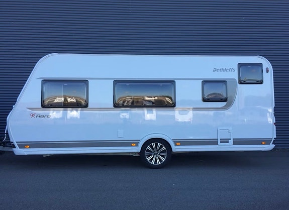 Dethleffs 500 QSK Aero 2 of 19