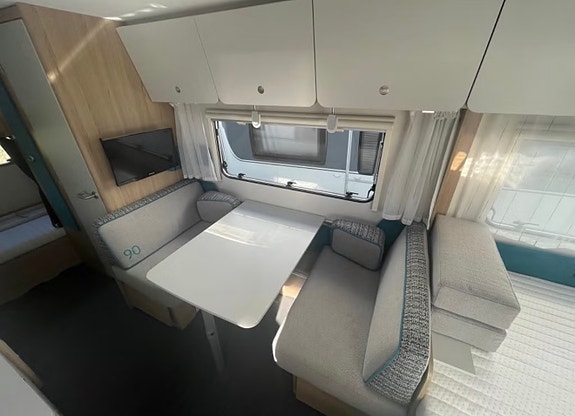 Dethleffs 500 QSK Aero 13 of 19