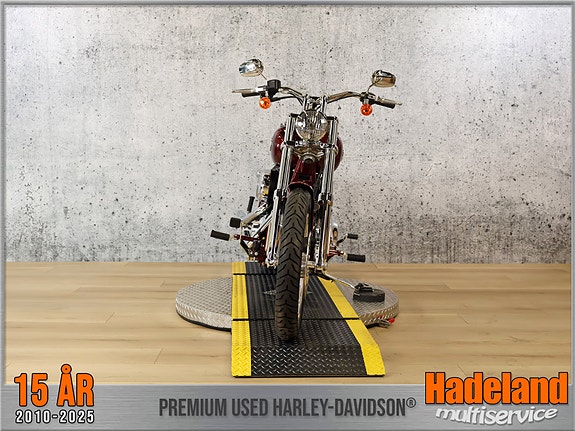 Harley-Davidson FXCWC / Rocker Custom 3 of 5