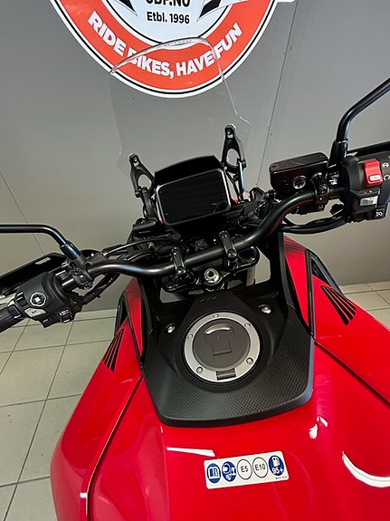 Honda CB 1000 GT 10 of 10
