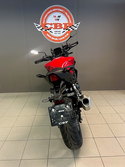 Honda CB 1000 GT 8 of 10