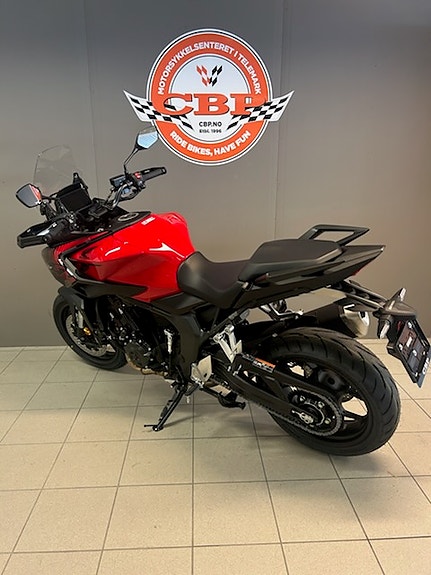 Honda CB 1000 GT 6 of 10