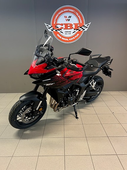 Honda CB 1000 GT 3 of 10