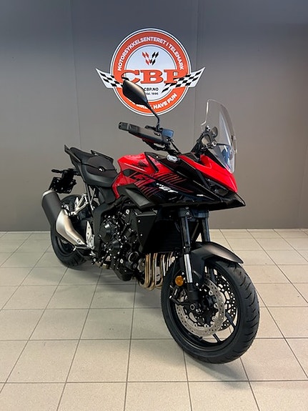 Honda CB 1000 GT 4 of 10