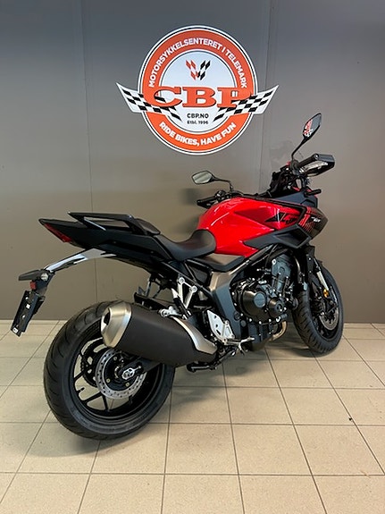 Honda CB 1000 GT 7 of 10