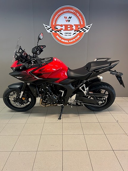 Honda CB 1000 GT 2 of 10