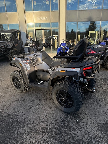 QJ Motor SFA1000 Deluxe / Premium ATV med ALT utstyr - Sjekk prisen! 5 of 27