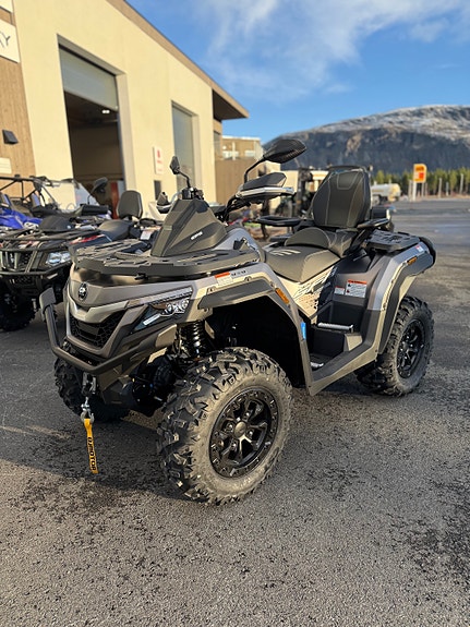 QJ Motor SFA1000 Deluxe / Premium ATV med ALT utstyr - Sjekk prisen! 4 of 27