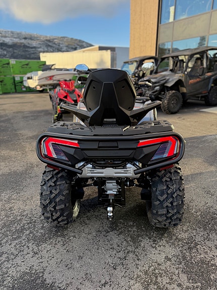 QJ Motor SFA1000 Deluxe / Premium ATV med ALT utstyr - Sjekk prisen! 6 of 27
