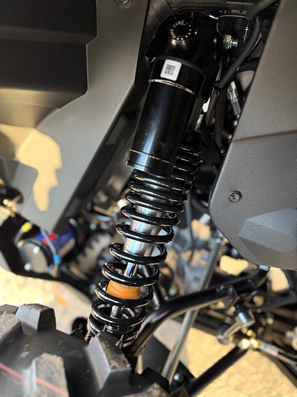 QJ Motor SFA1000 Deluxe / Premium ATV med ALT utstyr - Sjekk prisen! 27 of 27