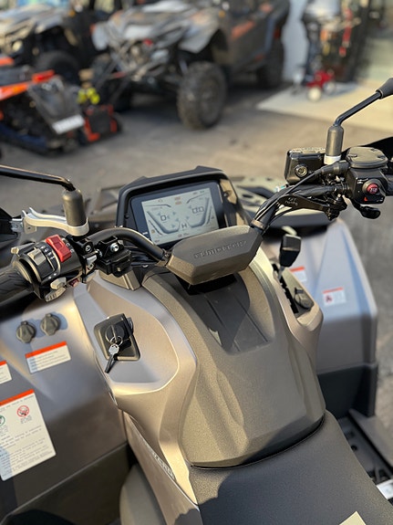 QJ Motor SFA1000 Deluxe / Premium ATV med ALT utstyr - Sjekk prisen! 7 of 27