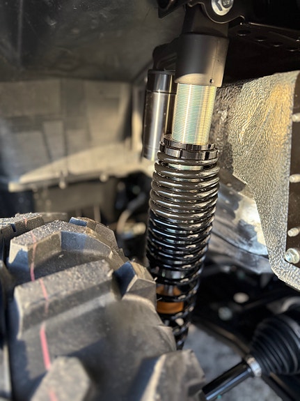 QJ Motor SFA1000 Deluxe / Premium ATV med ALT utstyr - Sjekk prisen! 14 of 27