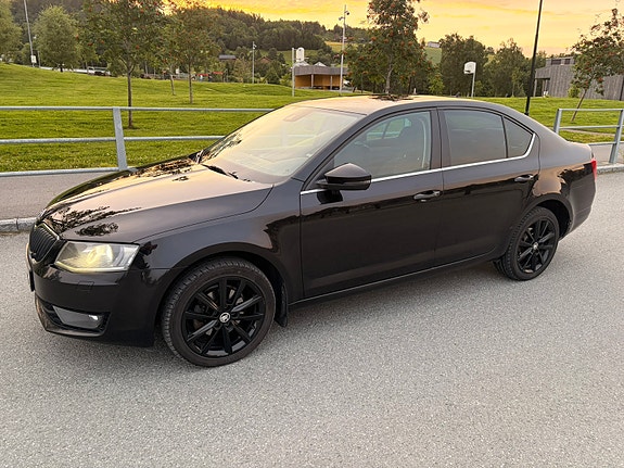 Skoda Octavia 4 of 5
