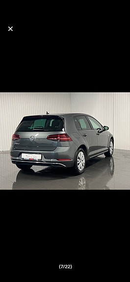Volkswagen e-Golf VII 6 of 16