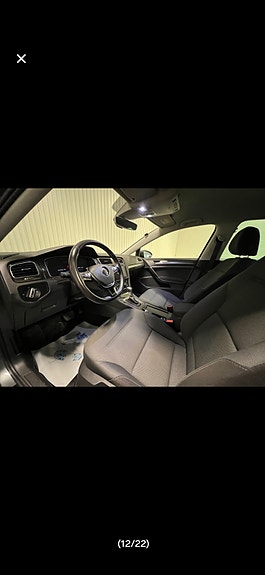 Volkswagen e-Golf VII 10 of 16