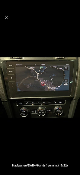 Volkswagen e-Golf VII 16 of 16