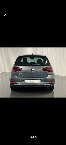 Volkswagen e-Golf VII 8 of 16