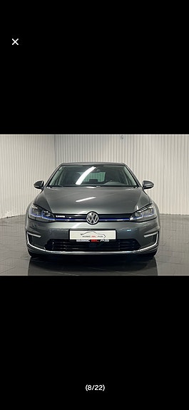 Volkswagen e-Golf VII 7 of 16