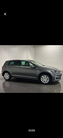 Volkswagen e-Golf VII 2 of 16