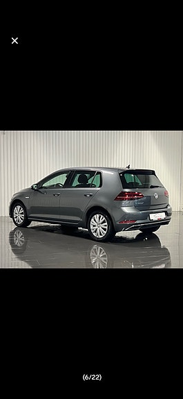 Volkswagen e-Golf VII 5 of 16