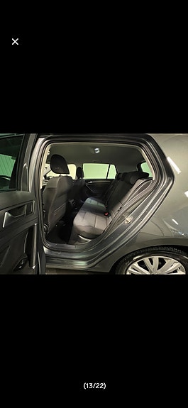 Volkswagen e-Golf VII 11 of 16